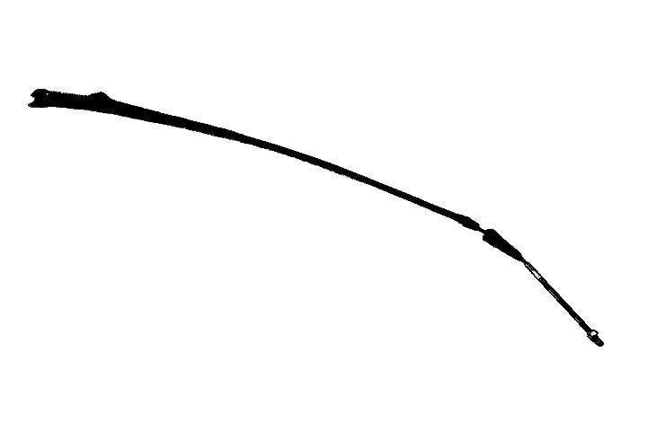 Rekord E - Câble d'embrayage 2,2E