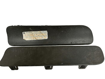 Ascona C - Deksel luftinntak frontplate