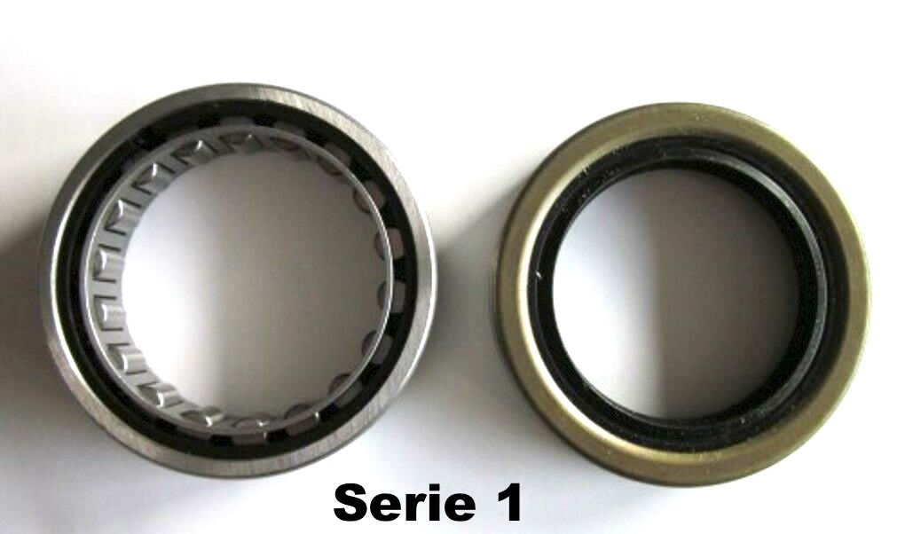 Hjullager bak- Serie 1