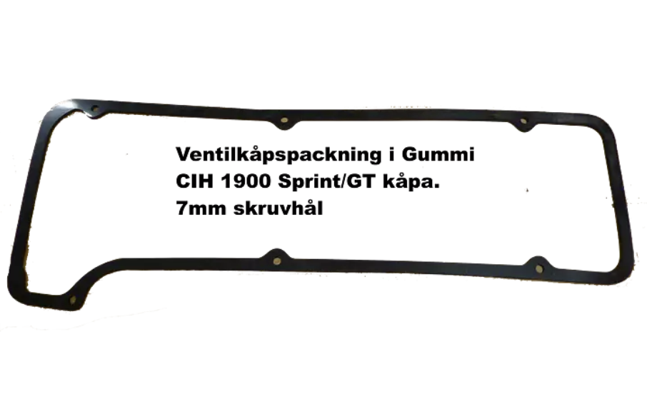 Ventildeckeldichtung 1.5-2.2 - 4