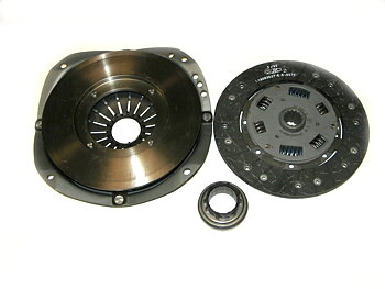 Kopplingssats 215mm/8,5" (2.0E)