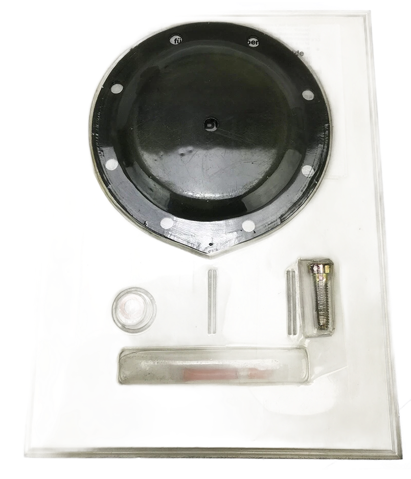 Opel Rekord 2.1 Diesel - Master Cylinder Diaphragm Pump