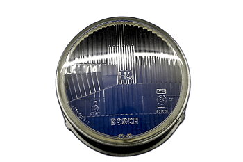 Kadett C - Szkło reflektora H4 okrągłe
