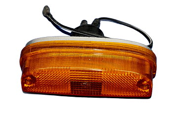 Kadett C / Manta A - Blinkers fram orange