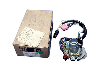 Kadett C - Interruptor de intermitentes sin intervalo de limpiaparabrisas