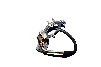 Kadett C - Palanca de intermitentes con conector