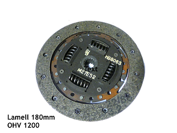 Lamell 180mm