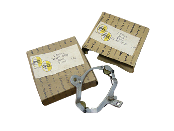 Rekord P2 - Commutateur de clignotant