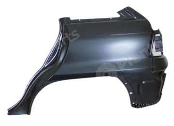 Astra F - Right Rear Wing