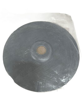 Dækskive dynamo 130 mm