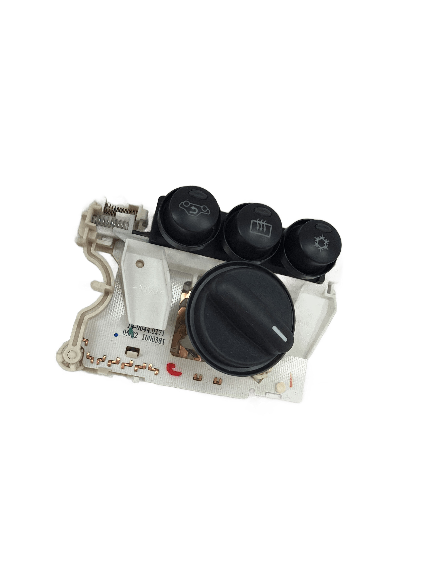 Tigra - Heater Fan Control
