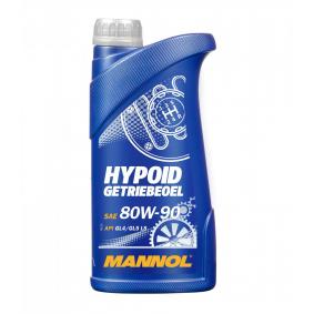 Olej do skrzyni biegów SAE 80W-90 Hypoid Castrol - 2