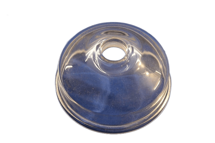 Rekord D- Synglas till stegboxfilter