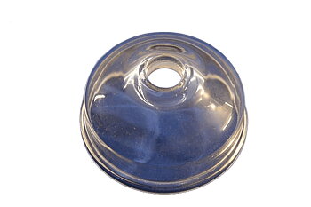 Rekord D- Synglas till stegboxfilter