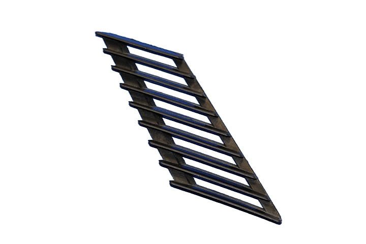 Commodore B - C-Pillar Blind Panel - 2