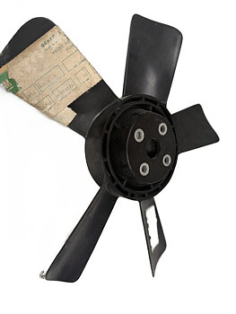 Rekord D - Fan Wheel Diesel