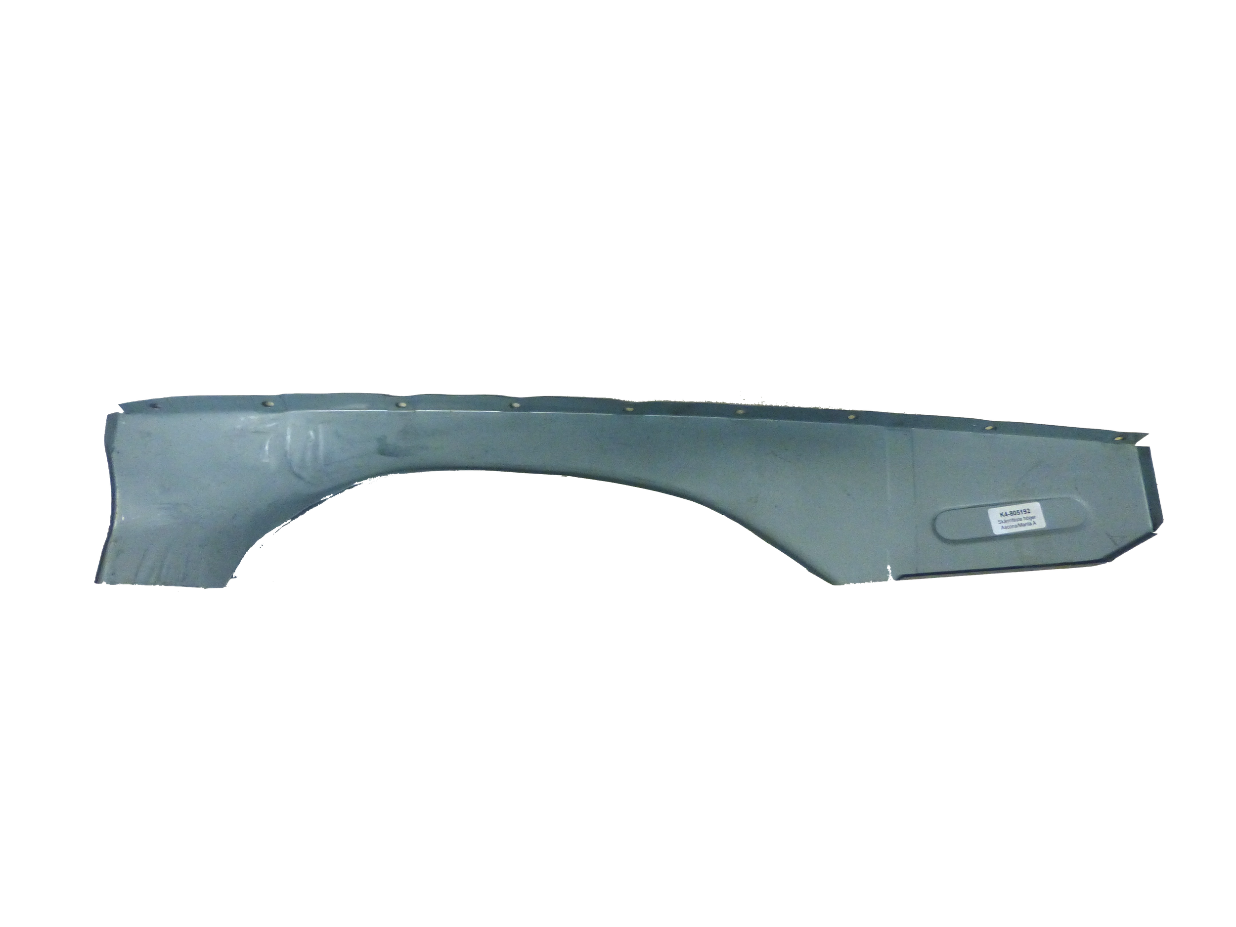 Fäste skärm-Ascona A - 2