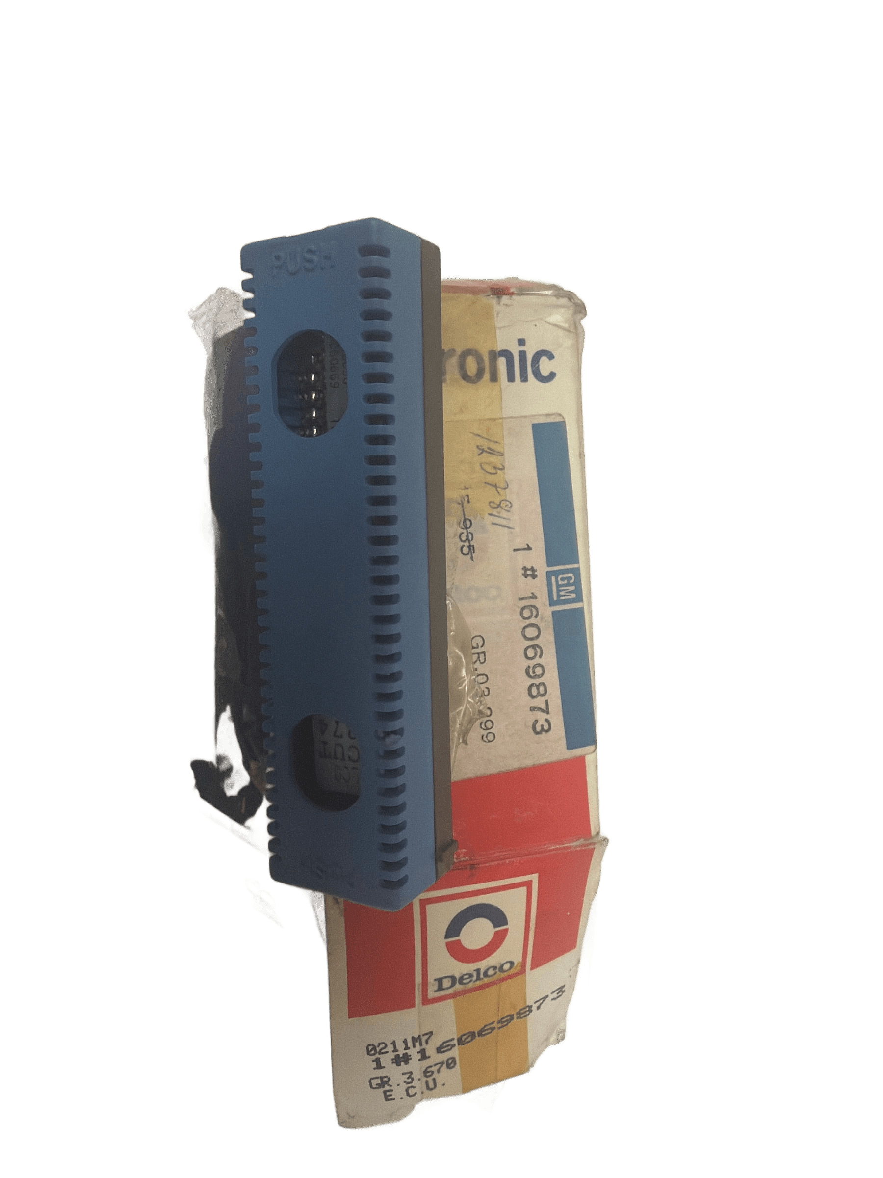 Kadett E - EPROM calculateur moteur