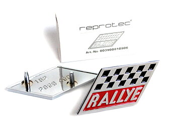 Kadett B Rallye - Kit Emblèmes Ailes
