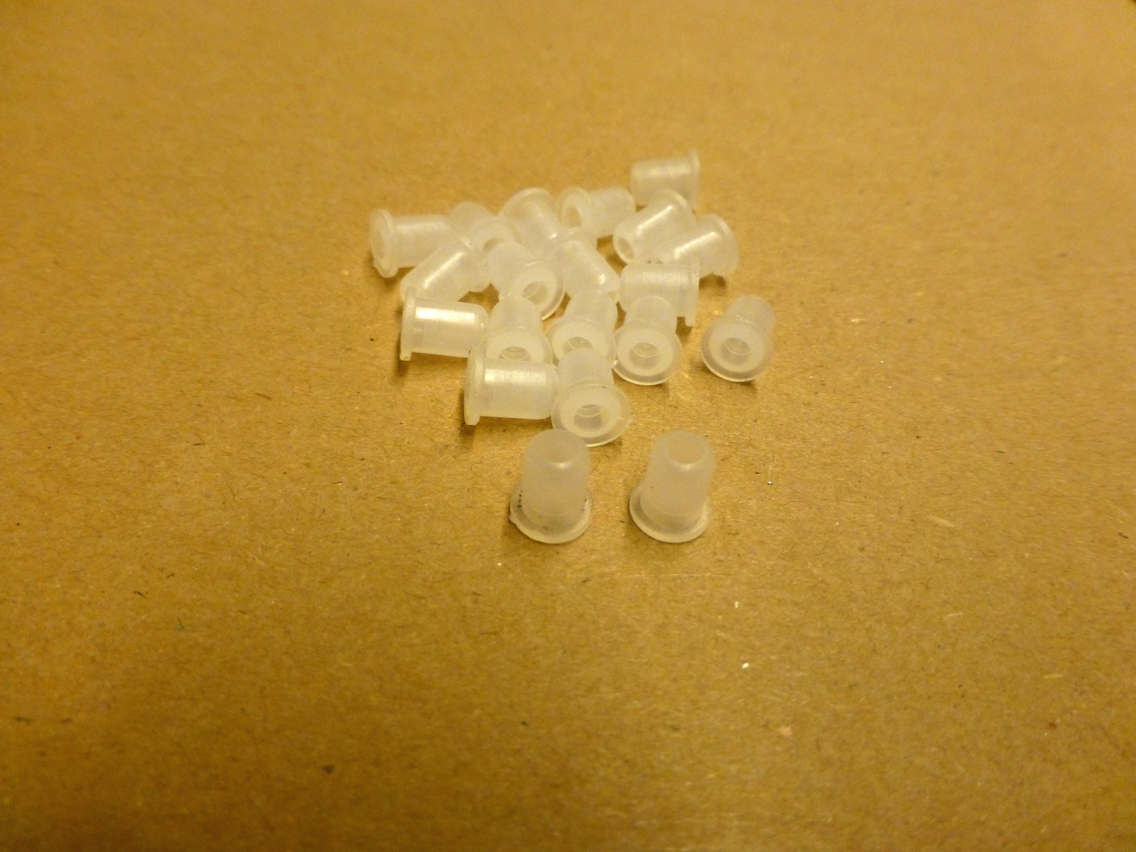 Emblem Fixing Clip Plug