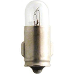 Glödlampa 2W instrument/reglage