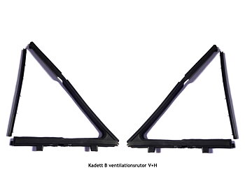 Kadett B - Dichtung Ausstellfenster