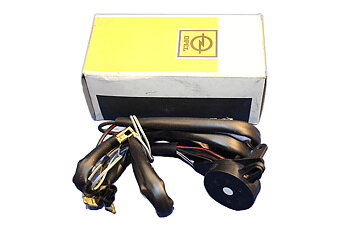 Rekord E / Commodore C - Interruptor de luz de marcha atrás automático