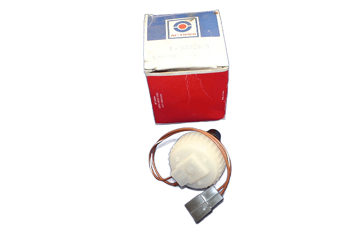 Rekord E - Brake Fluid Reservoir Cap Delco