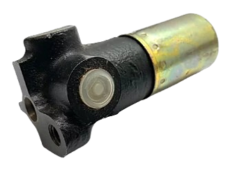 Rekord D Bromsregulator