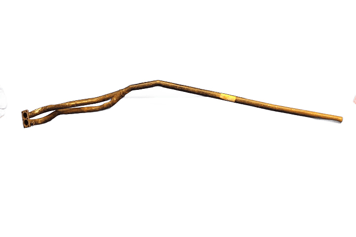 Rekord E - Front Exhaust Pipe 1.7N