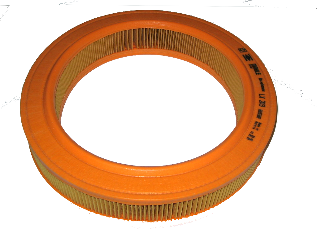 Filtr powietrza - CIH 16S 19SR / OHC 1,2S-1,6S/i - 2