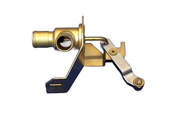 Rekord D - Heater Valve 1.7 + 1.9