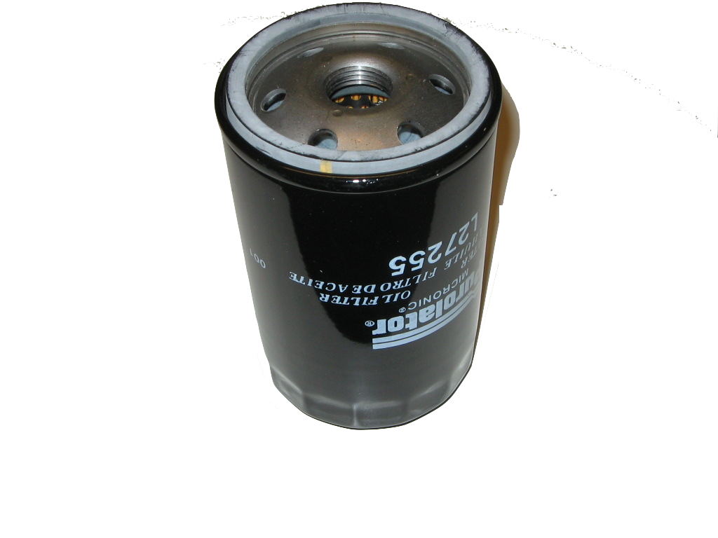 Oljefilter- 6cyl   (76x123mm)