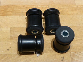Monza / Senator A - PU-Buchsen Lenker hinten