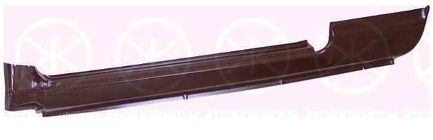 Kadett B - Umbral de Puerta 2 Puertas