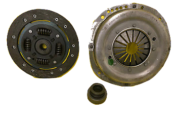 Kopplingssats 180mm