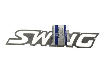 Corsa A - Pegatina "Swing"