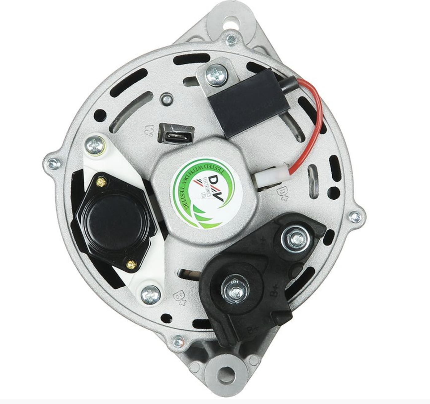 Ascona C / Kadett D/E - Generator 70A - 3