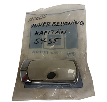 Kapitän 54-55 Éclairage intérieur