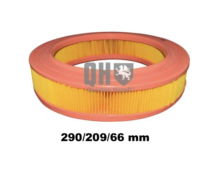 Air Filter 1.9S / 2.0S / 2.5S