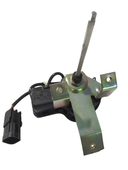 Rekord E Commodore C - Lyskaster viskermotor venstre