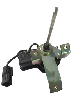 Rekord E Commodore C - Motor limpiafaros izquierdo