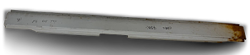 Rekord A + B - Sill Box 4-Door