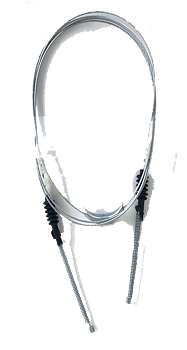 Rekord P1 / P2 - Parkeringsbremse Wire Stasjonsvogn