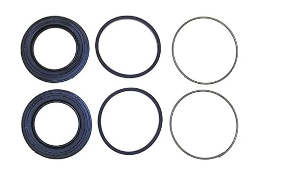 Packningssats bromsok-2x54mm
