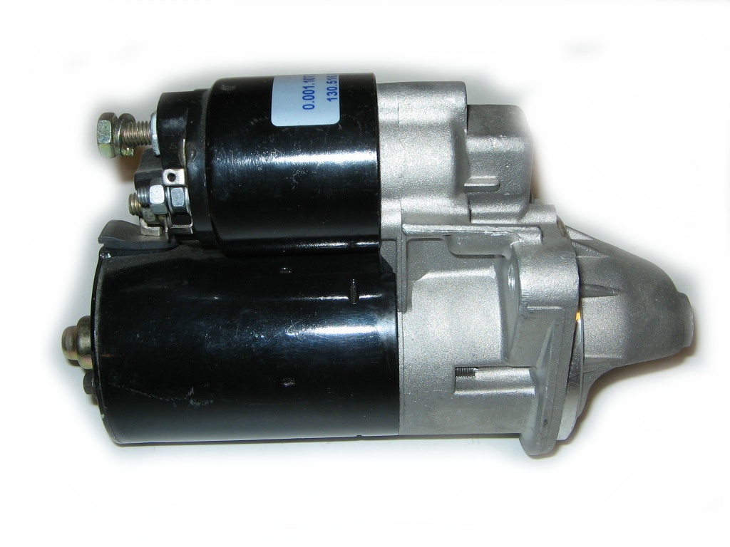 Starter Motor - Omega B 2.0i