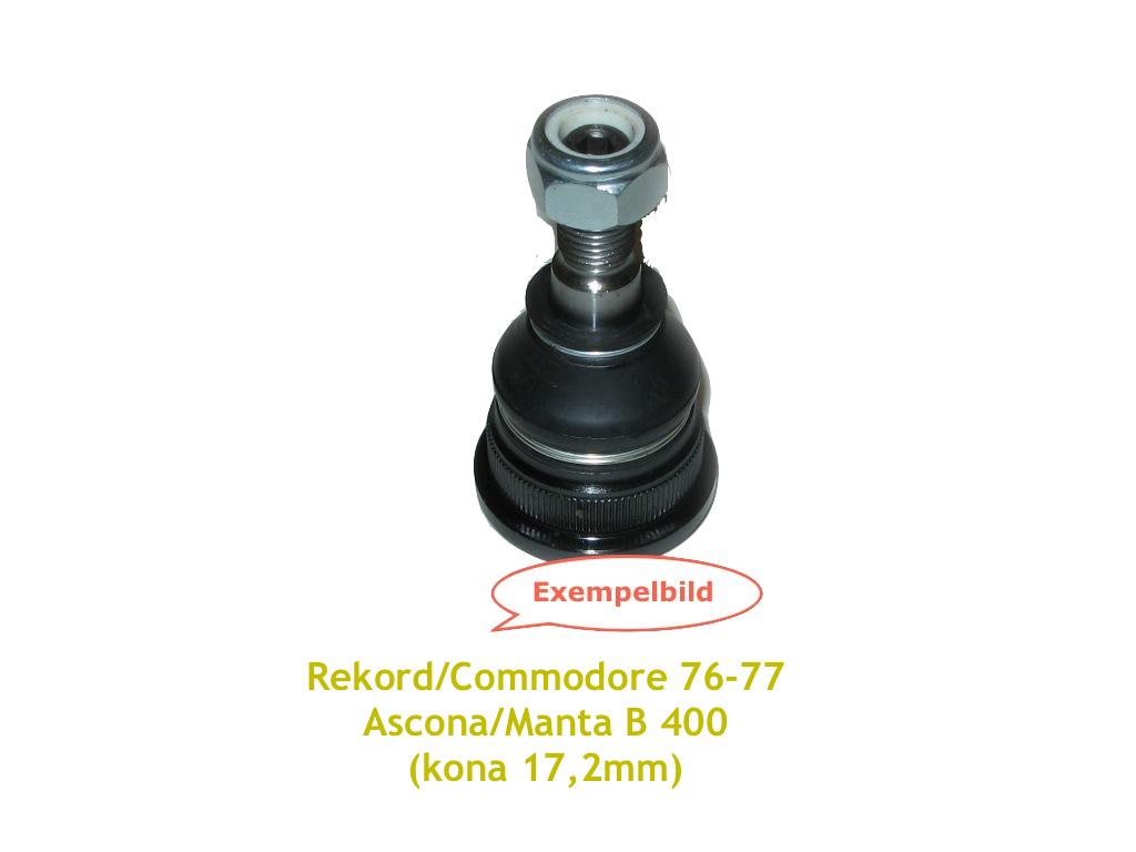 Spindelled nedre-Rek/Commodore 76-77