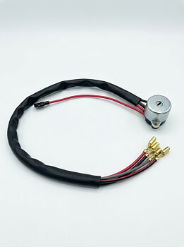 Opel GT - Interruptor de encendido