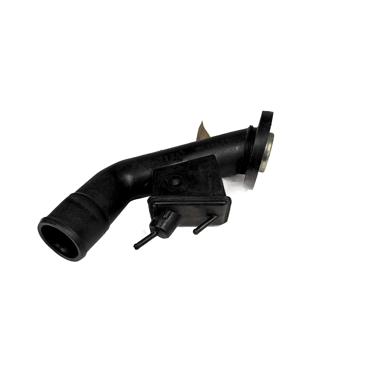 Kadett E - Fuel Filler Pipe Seal, Plastic