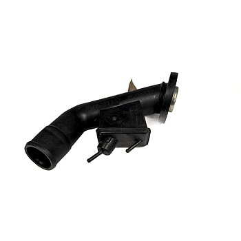 Kadett E - Fuel Filler Pipe Seal, Plastic